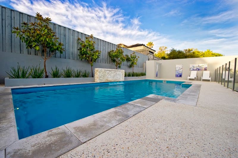 Leisure Pools Sydney pool builder work in Jamisontown