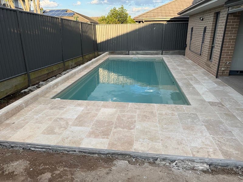 Leisure Pools Sydney pool builder work in Jamisontown