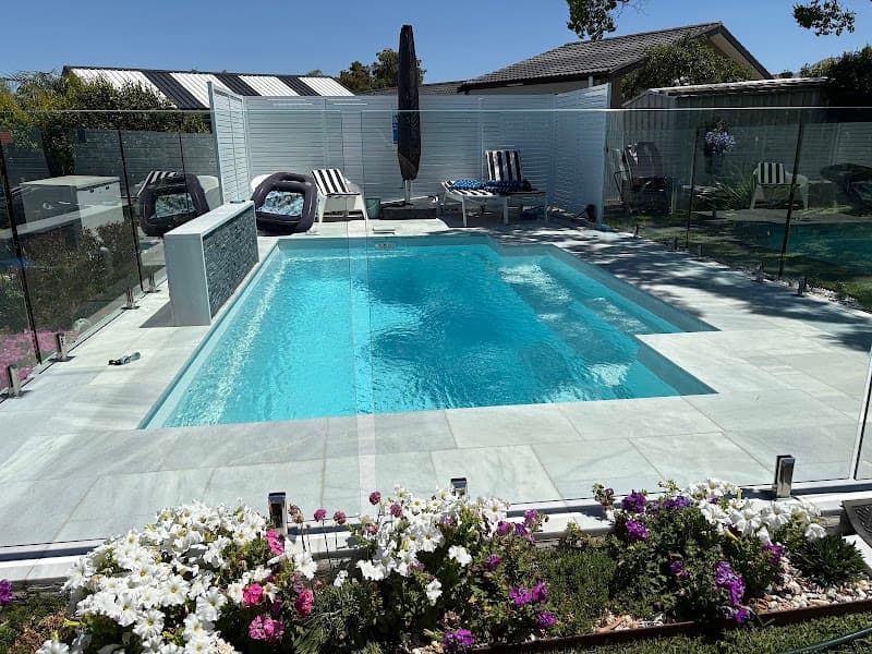 Leisure Pools Sydney pool builder work in Jamisontown