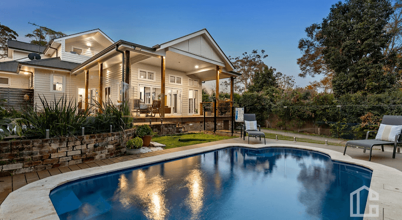 Leisure Pools Sydney pool builder work in Jamisontown