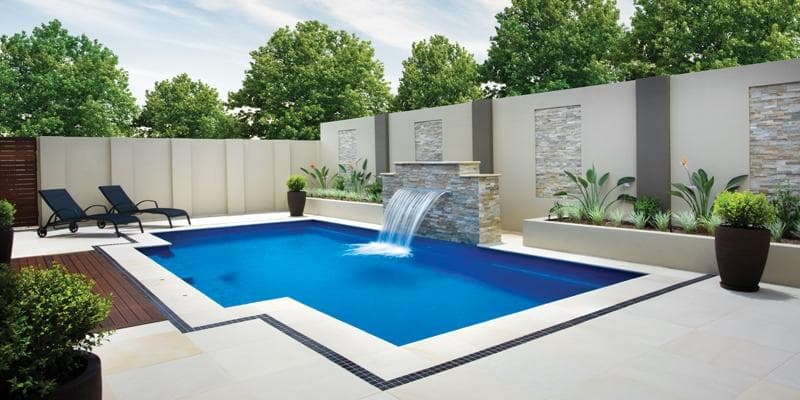 Leisure Pools Sydney pool builder work in Jamisontown