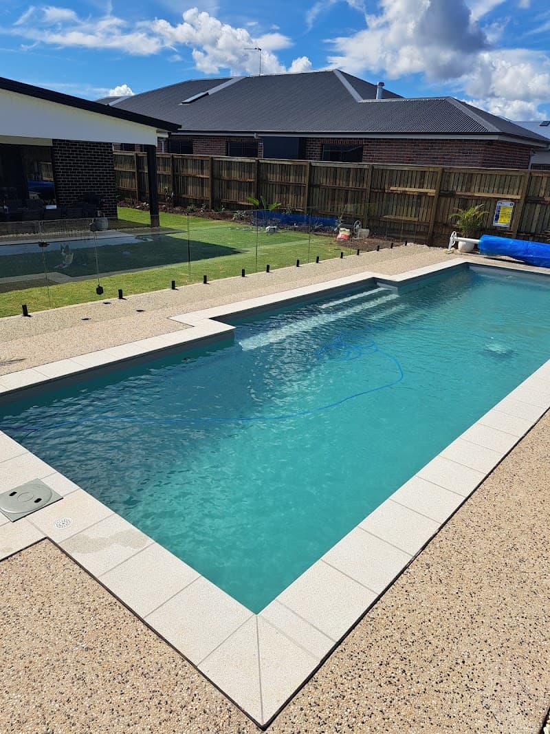 Leisure Pools Toowoomba, Ipswich and Lockyer Valley pool builder work in South Toowoomba