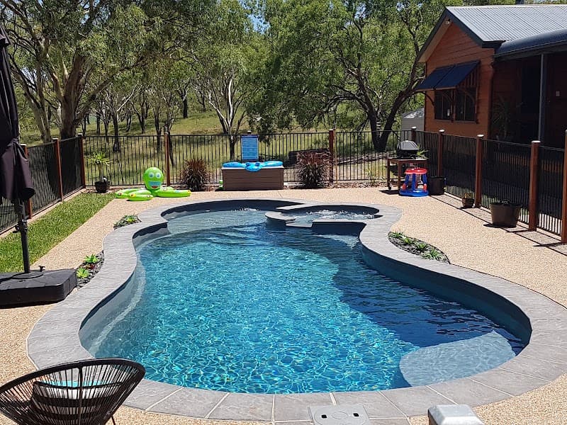 Leisure Pools Toowoomba, Ipswich and Lockyer Valley pool builder work in South Toowoomba