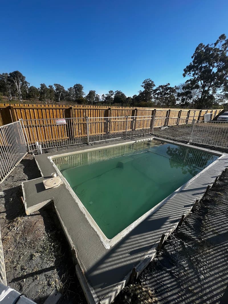 Leisure Pools Toowoomba, Ipswich and Lockyer Valley pool builder work in South Toowoomba