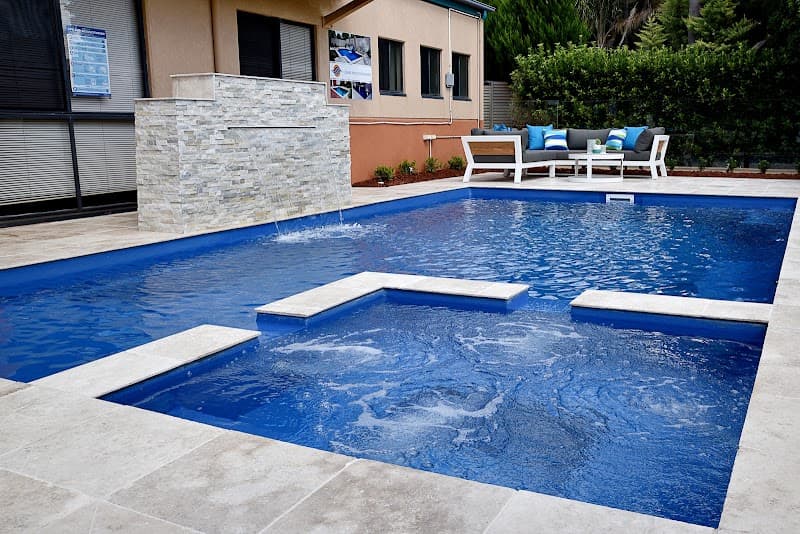 Leisure Pools Toowoomba, Ipswich and Lockyer Valley pool builder work in South Toowoomba