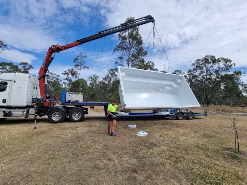 Leisure Pools Toowoomba, Ipswich and Lockyer Valley pool builder work in South Toowoomba