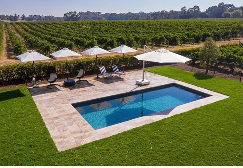 Leisurepoolsballarat pool builder work in Ballarat North