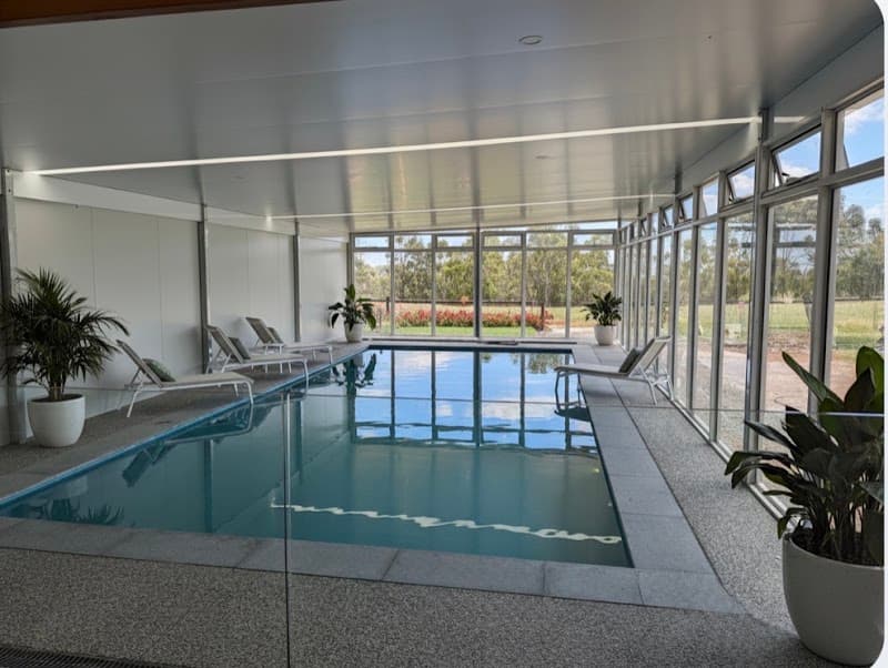 Leisurepoolsballarat pool builder work in Ballarat North