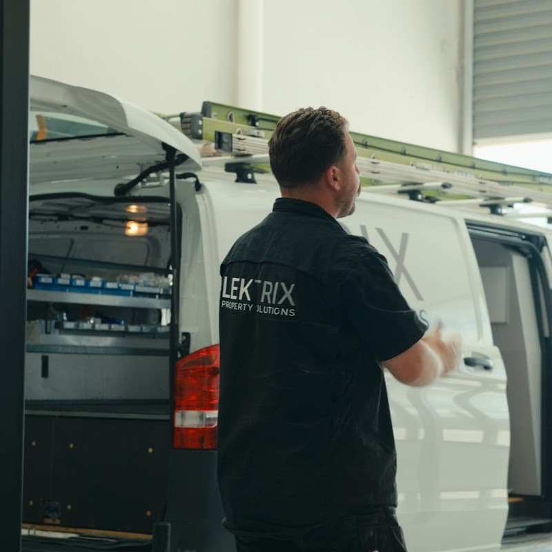 LEKTRIX electrician work in Geelong