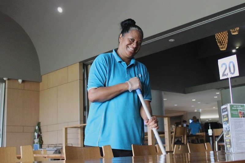 Let Me Clean Commercial carpet cleaning work in East Mackay