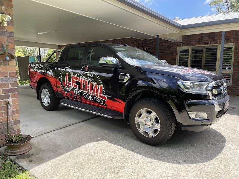 Lethal Pest Control pest control work in Southport