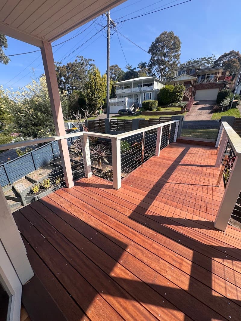 Let's Build It Carpentry carpentry work in Berkeley Vale