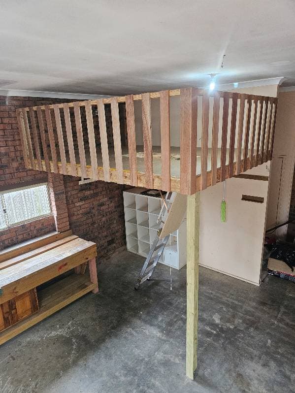 Let's Build It Carpentry carpentry work in Berkeley Vale