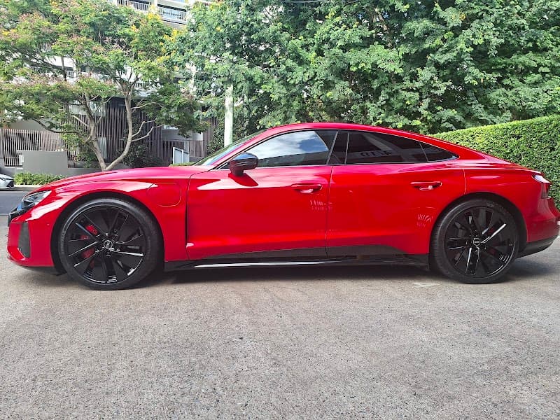 LET'S TINT Ceramic Coating & Window Tinting window tinting work in West End