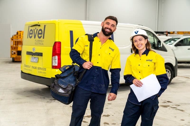 Level Plumbing Adelaide CBD plumber work in Malvern