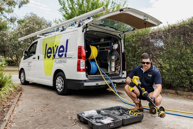 Level Plumbing Canberra plumber work in Fyshwick