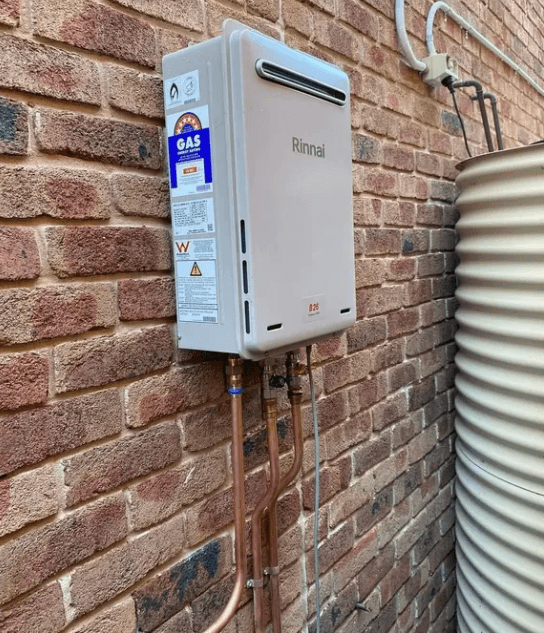 Level Up Plumbing And Gas plumber work in North Lambton