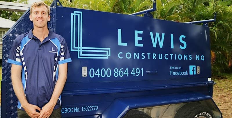 Lewis Constructions NQ bathroom renovation work in Townsville City
