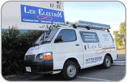 Lex Electrix electrician work in Townsville City