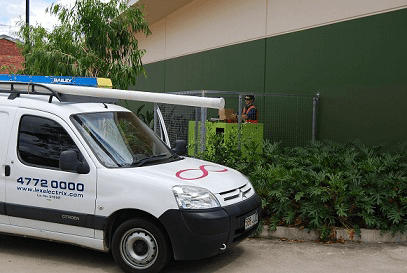 Lex Electrix electrician work in Townsville City
