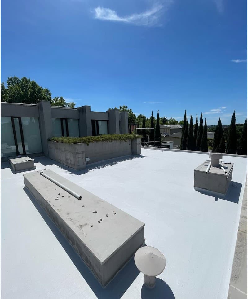 LF Waterproofing waterproofing work in Keilor East
