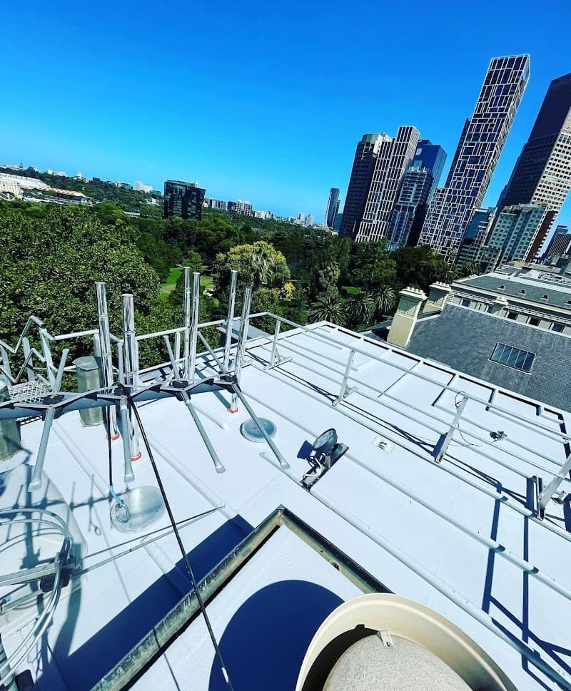 LF Waterproofing waterproofing work in Keilor East