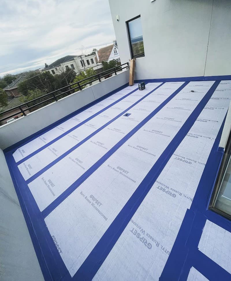 LF Waterproofing waterproofing work in Keilor East