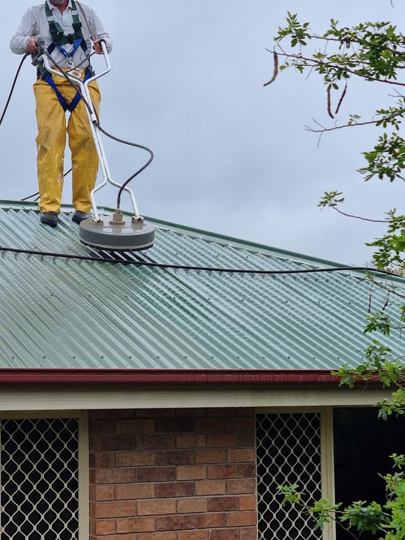 Liam Francisco Painting Contractor painter work in Toowoomba City