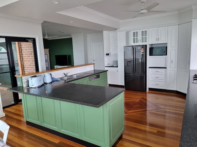 Liam Francisco Painting Contractor painter work in Toowoomba City