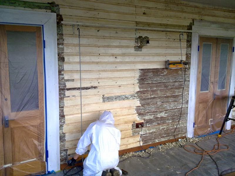 Liam Francisco Painting Contractor painter work in Toowoomba City