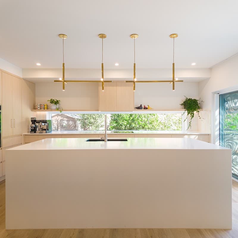 Liam Gilligan Builders carpentry work in Cairns City
