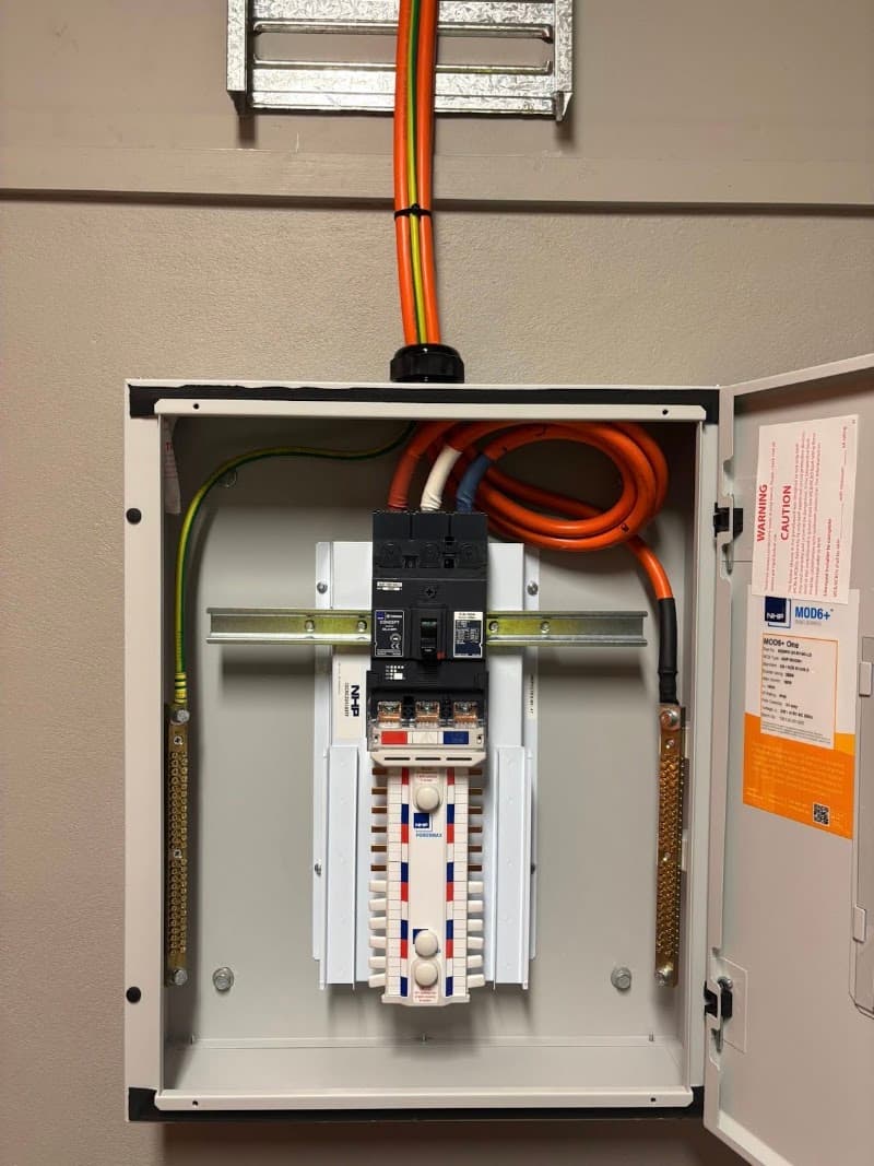 Liberos Electric security & cctv work in Blakehurst