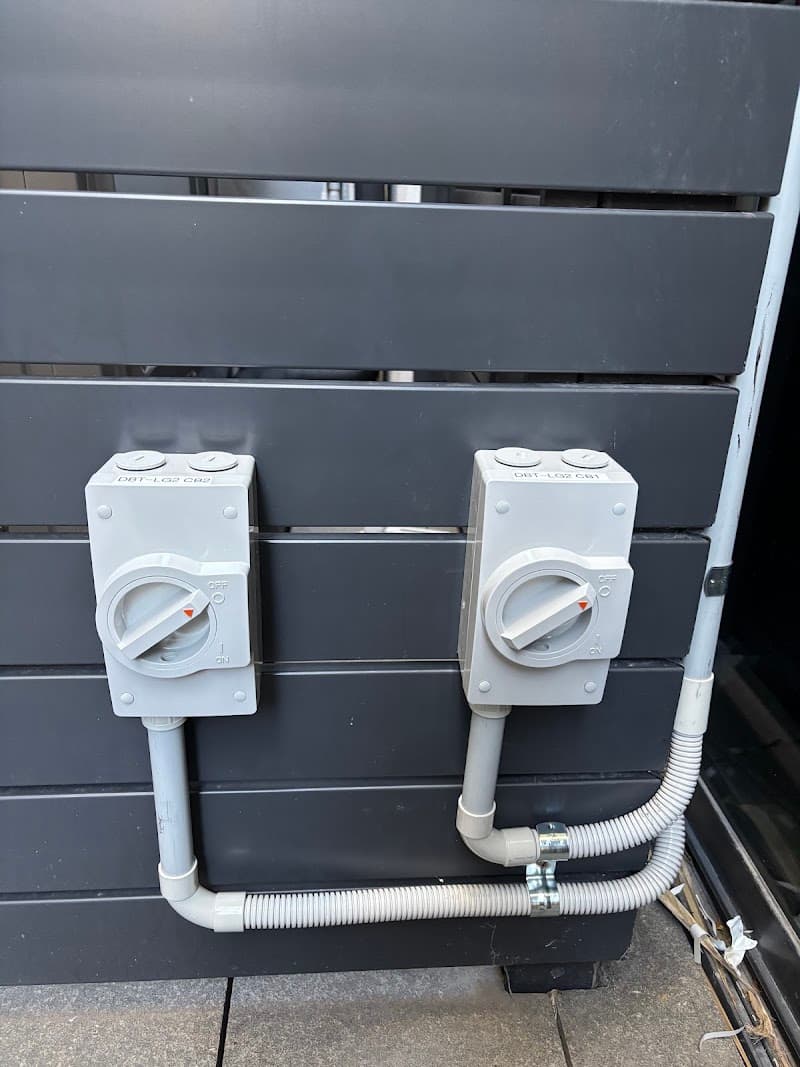 Liberos Electric security & cctv work in Blakehurst