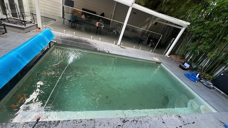 LIBERTY BLUE POOL CARE pool maintenance work in Zetland