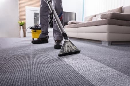 Licence to Clean carpet cleaning work in Currans Hill