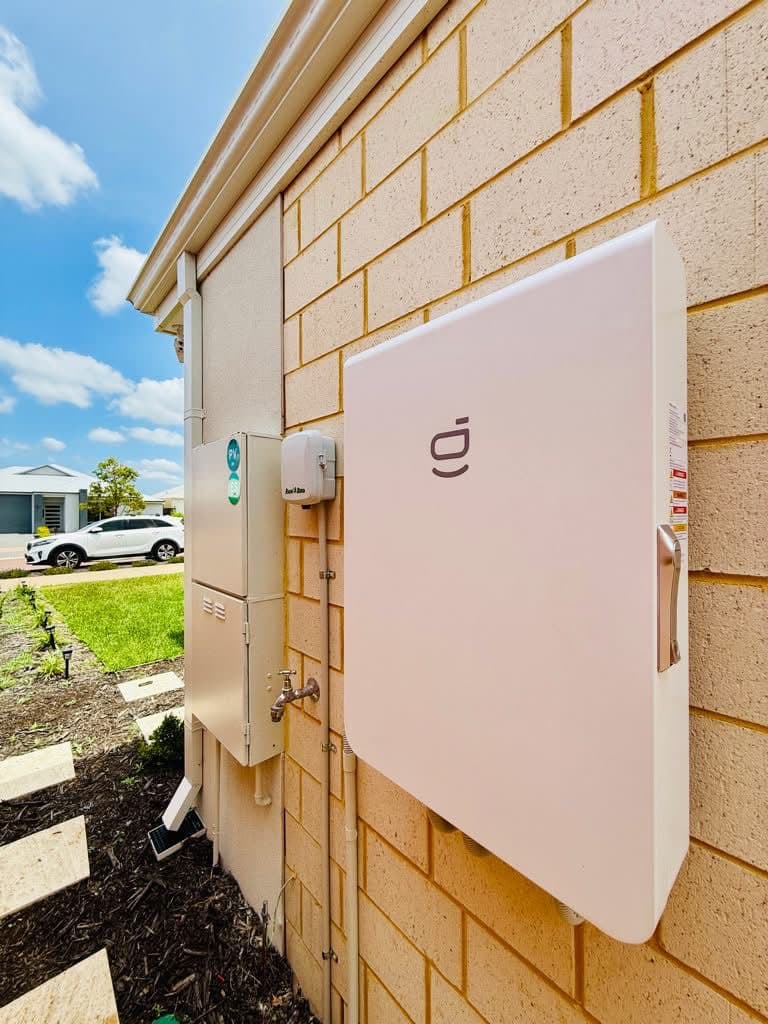 Life Solar solar panel installation work in Melbourne
