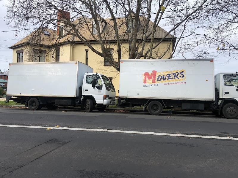 Lifeline Movers Hobart removalist work in Moonah