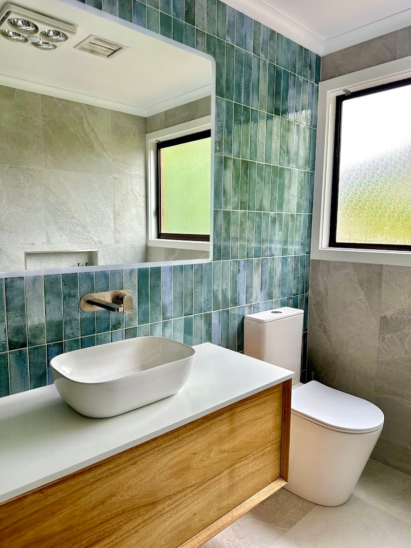 Lifestile Bathroom Renovations bathroom renovation work in Giralang