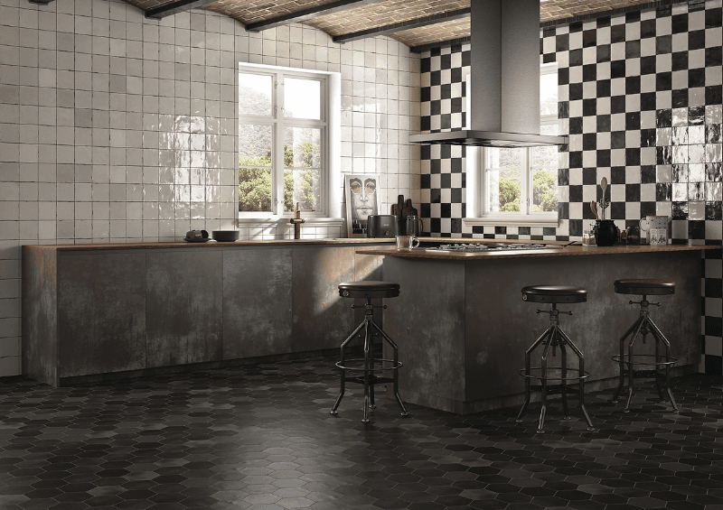 Lifestiles Design Studio tiling work in Mornington