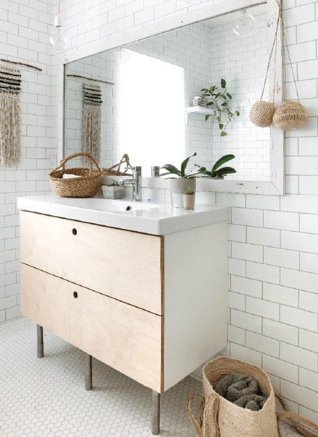 Lifestiles Design Studio tiling work in Mornington