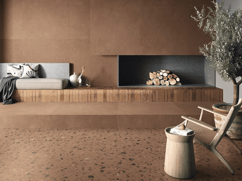 Lifestiles Design Studio tiling work in Mornington
