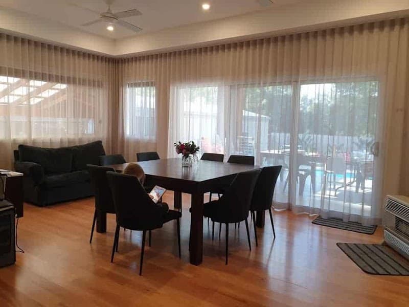 Lifestyle Curtains curtains & blinds work in Woronora