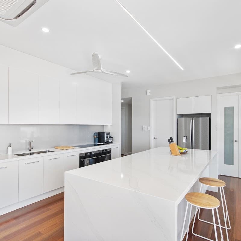 Lifestyle Kitchens N.Q. bathroom renovation work in Aitkenvale