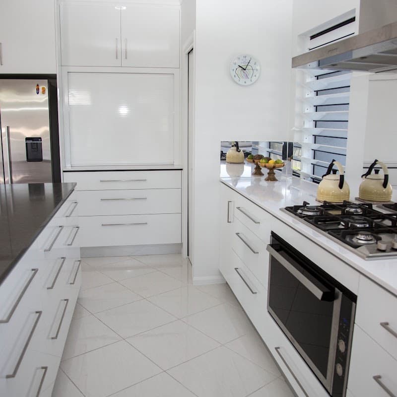 Lifestyle Kitchens N.Q. bathroom renovation work in Aitkenvale