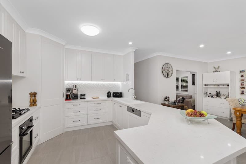 Lifestyle Kitchens N.Q. bathroom renovation work in Aitkenvale