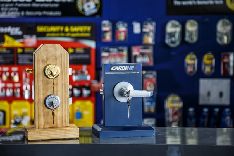 Lighthouse Locksmiths locksmith work in Canning Vale