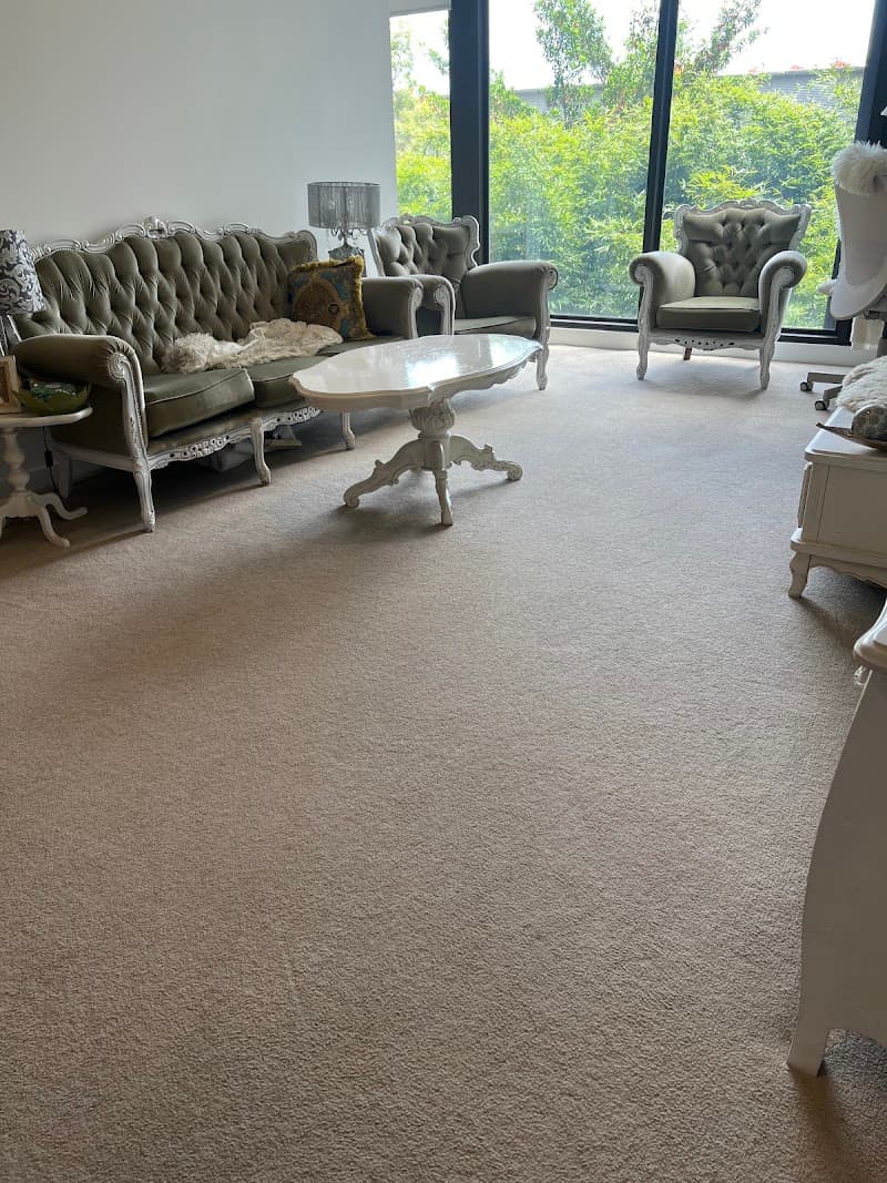 Lightning Mclean carpet cleaning work in Merrylands