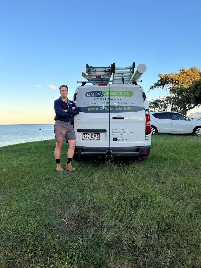 Limov Electrical Contracting electrician work in Scarborough