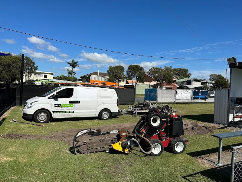 Limov Electrical Contracting electrician work in Scarborough