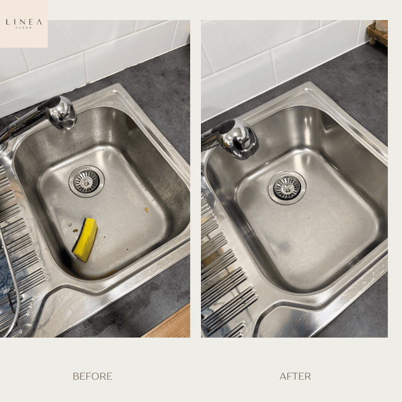 Linea Clean cleaning work in Dee Why